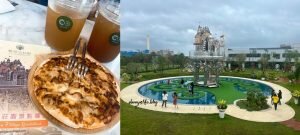 赫蒂法莊園 │宜蘭景點•飄浮空中的夢想城堡,必拍打卡!