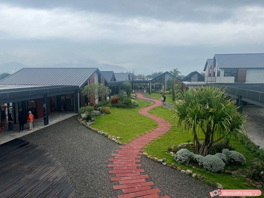 赫蒂法莊園 │宜蘭景點•飄浮空中的夢想城堡,必拍打卡!