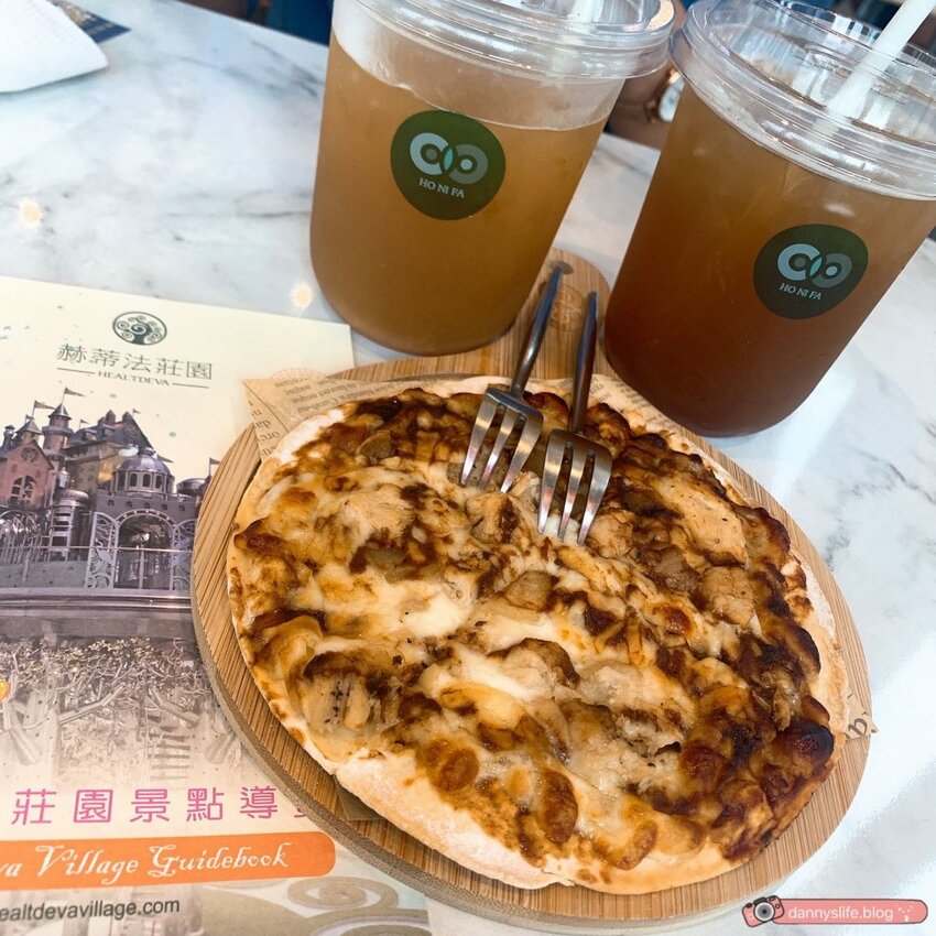 赫蒂法莊園 │宜蘭景點•飄浮空中的夢想城堡,必拍打卡!