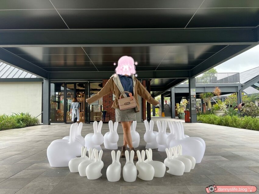 赫蒂法莊園 │宜蘭景點•飄浮空中的夢想城堡,必拍打卡!