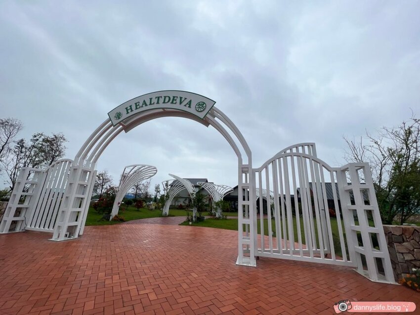 赫蒂法莊園 │宜蘭景點•飄浮空中的夢想城堡,必拍打卡!