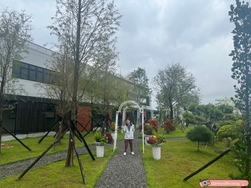 赫蒂法莊園 │宜蘭景點•飄浮空中的夢想城堡,必拍打卡!