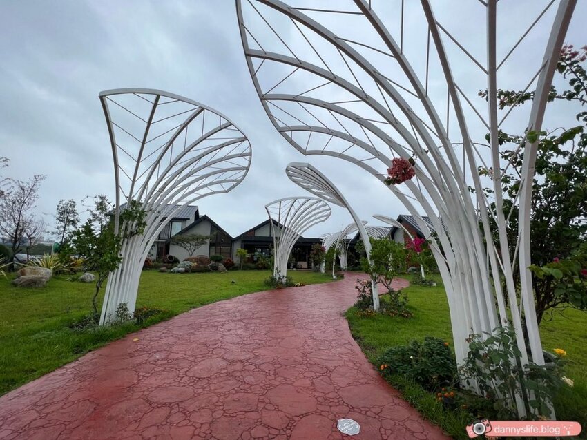 赫蒂法莊園 │宜蘭景點•飄浮空中的夢想城堡,必拍打卡!