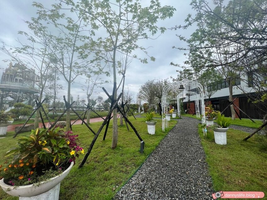 赫蒂法莊園 │宜蘭景點•飄浮空中的夢想城堡,必拍打卡!