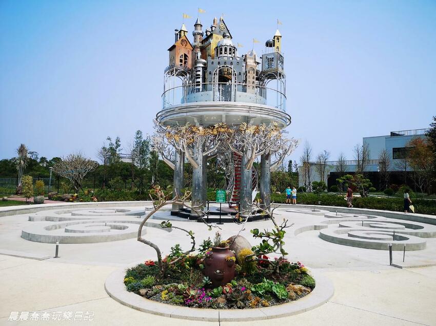 宜蘭景點赫蒂法莊園