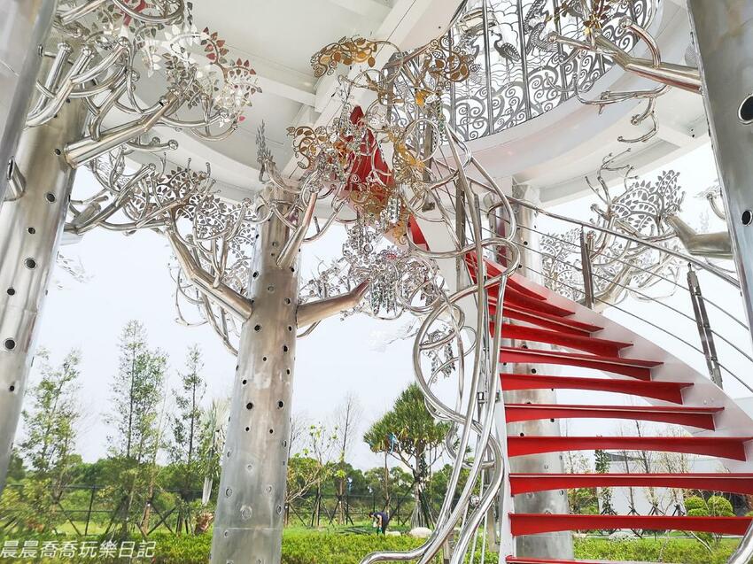 宜蘭景點赫蒂法莊園