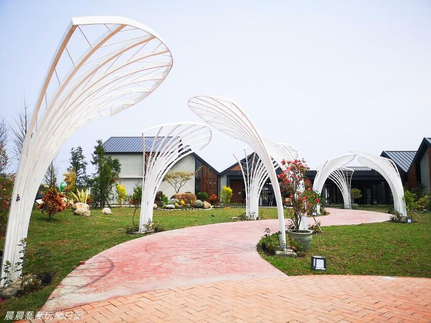 宜蘭景點赫蒂法莊園