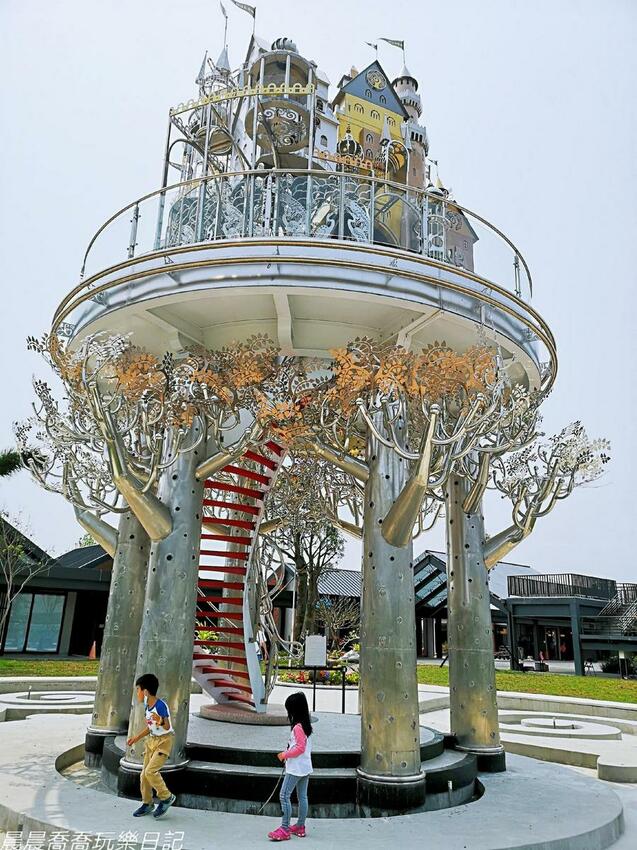 宜蘭景點赫蒂法莊園