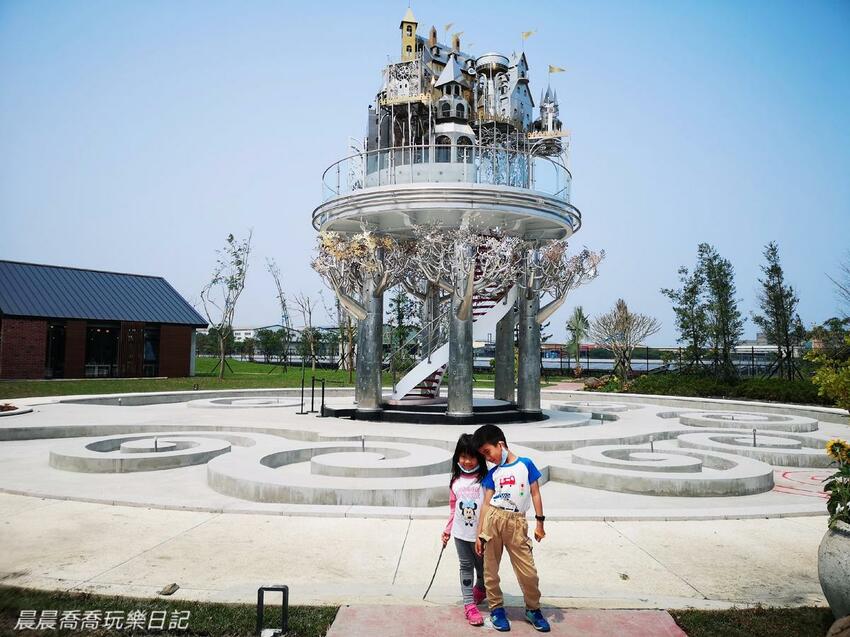 宜蘭景點赫蒂法莊園