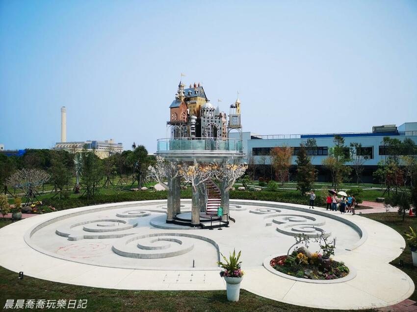 宜蘭景點赫蒂法莊園