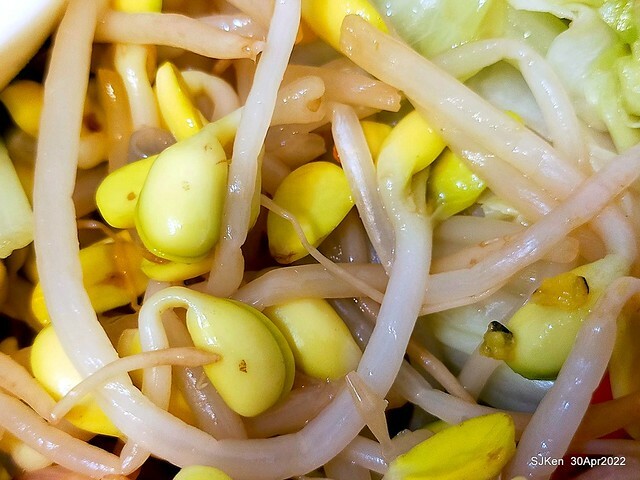 三訪「Hungry Dogs 二犬健康餐飲」(Healthy lunch box), Taipei, Taiwan, SJKen, Apr 30, 2022.