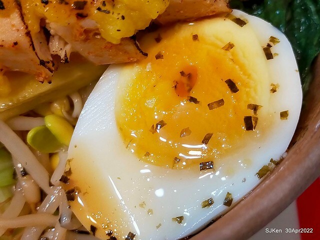 三訪「Hungry Dogs 二犬健康餐飲」(Healthy lunch box), Taipei, Taiwan, SJKen, Apr 30, 2022.