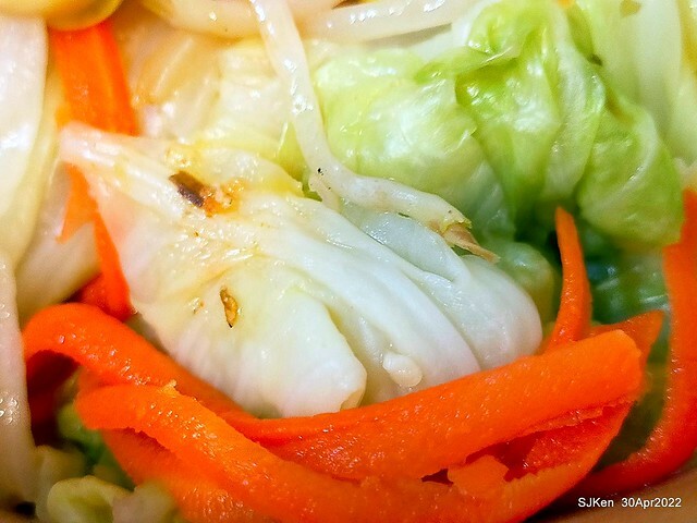 三訪「Hungry Dogs 二犬健康餐飲」(Healthy lunch box), Taipei, Taiwan, SJKen, Apr 30, 2022.