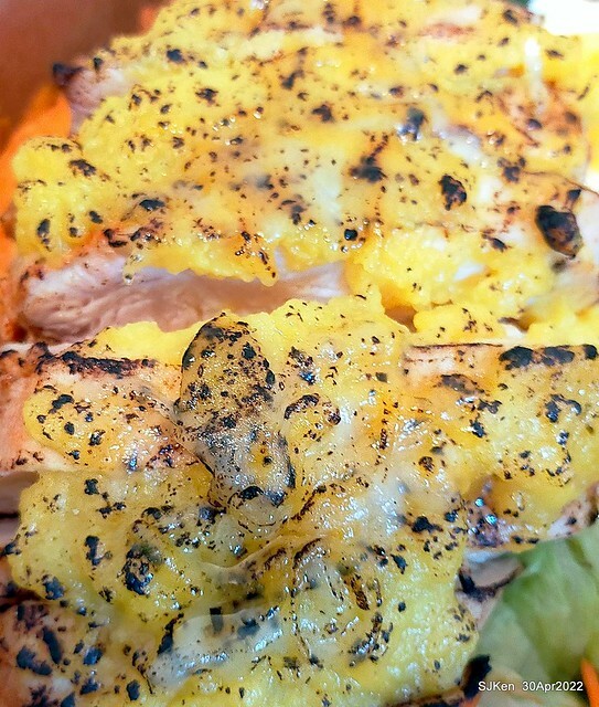 三訪「Hungry Dogs 二犬健康餐飲」(Healthy lunch box), Taipei, Taiwan, SJKen, Apr 30, 2022.