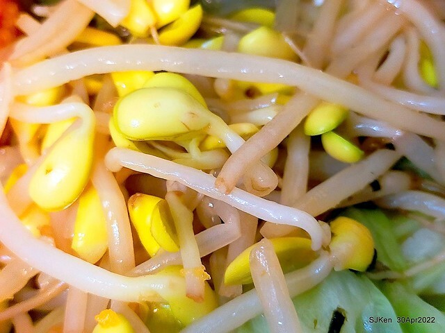 三訪「Hungry Dogs 二犬健康餐飲」(Healthy lunch box), Taipei, Taiwan, SJKen, Apr 30, 2022.