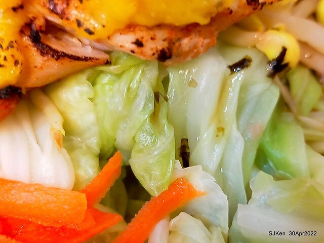 三訪「Hungry Dogs 二犬健康餐飲」(Healthy lunch box), Taipei, Taiwan, SJKen, Apr 30, 2022.