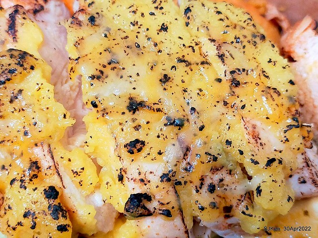 三訪「Hungry Dogs 二犬健康餐飲」(Healthy lunch box), Taipei, Taiwan, SJKen, Apr 30, 2022.