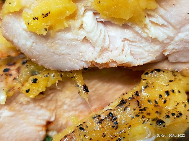 三訪「Hungry Dogs 二犬健康餐飲」(Healthy lunch box), Taipei, Taiwan, SJKen, Apr 30, 2022.