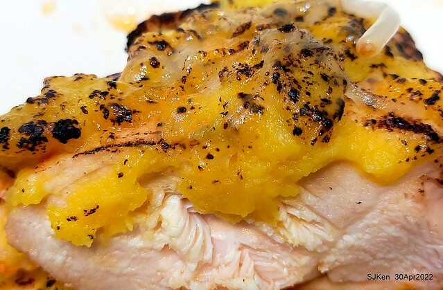 三訪「Hungry Dogs 二犬健康餐飲」(Healthy lunch box), Taipei, Taiwan, SJKen, Apr 30, 2022.