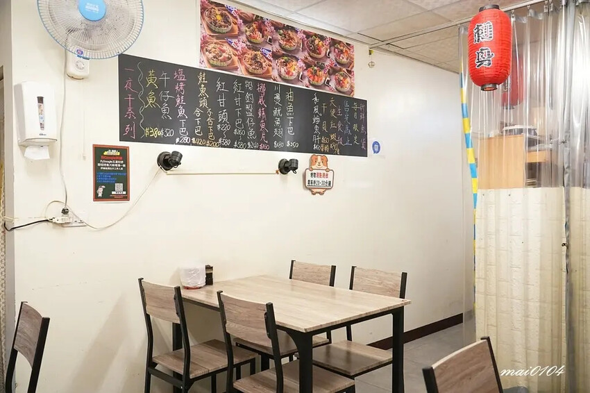 隱藏在八德大湳市場內、平日只開三小時的紳爺食堂，提供平價高C