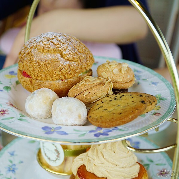 宜蘭縣冬山鄉Camellia 法式甜點/義式咖啡》隱身山裡的咖啡館,必吃雙人甜點套餐,有可愛的Duffy作伴