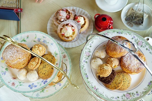 宜蘭縣冬山鄉Camellia 法式甜點/義式咖啡》隱身山裡的咖啡館,必吃雙人甜點套餐,有可愛的Duffy作伴