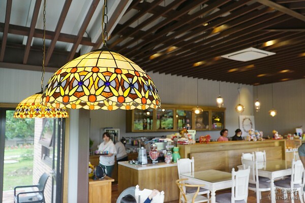 宜蘭縣冬山鄉Camellia 法式甜點/義式咖啡》隱身山裡的咖啡館,必吃雙人甜點套餐,有可愛的Duffy作伴