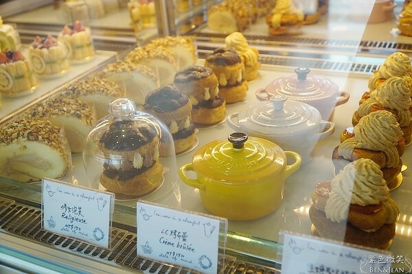 宜蘭縣冬山鄉Camellia 法式甜點/義式咖啡》隱身山裡的咖啡館,必吃雙人甜點套餐,有可愛的Duffy作伴