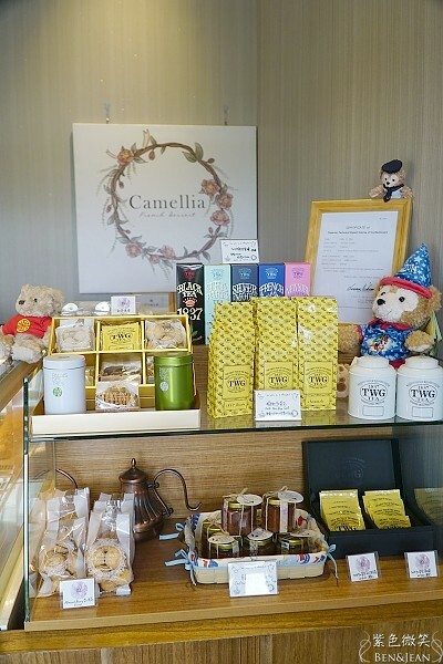 宜蘭縣冬山鄉Camellia 法式甜點/義式咖啡》隱身山裡的咖啡館,必吃雙人甜點套餐,有可愛的Duffy作伴