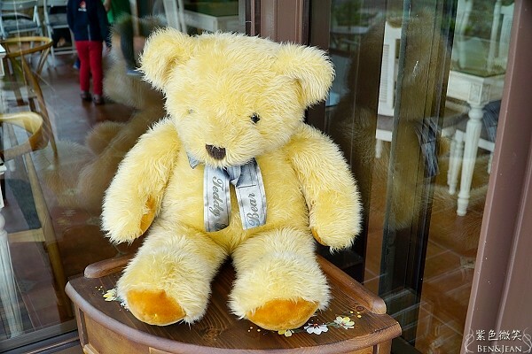 宜蘭縣冬山鄉Camellia 法式甜點/義式咖啡》隱身山裡的咖啡館,必吃雙人甜點套餐,有可愛的Duffy作伴