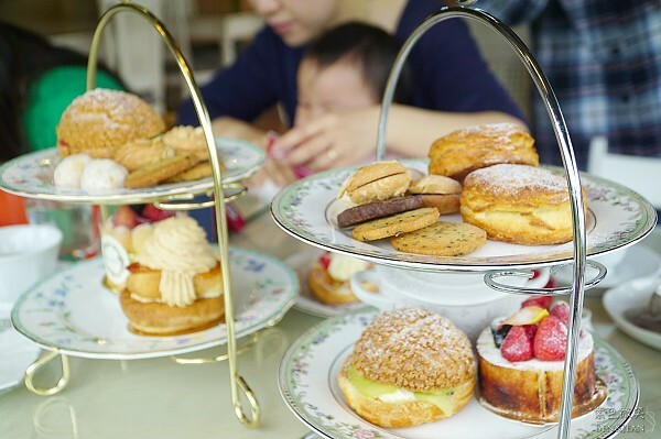 宜蘭縣冬山鄉Camellia 法式甜點/義式咖啡》隱身山裡的咖啡館,必吃雙人甜點套餐,有可愛的Duffy作伴
