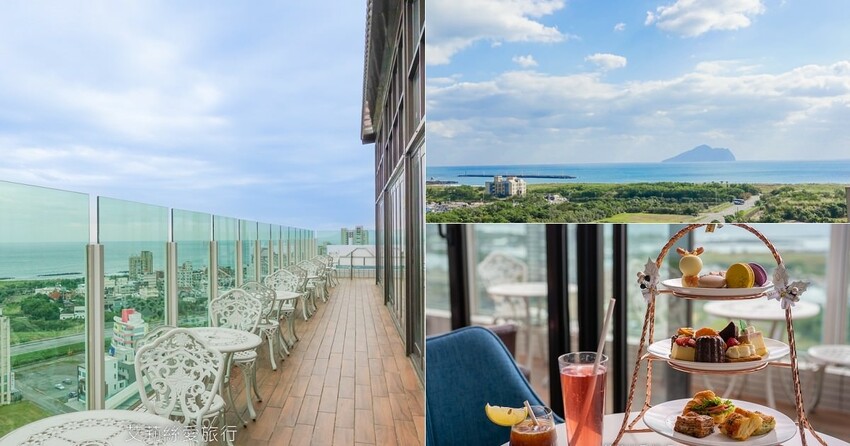 到漁港欣賞無敵海景 海鮮牛排吃到飽！6歲以下免收費！脆皮烤鴨、澎湃海鮮、宴客大菜、啤酒紅酒白酒喝到飽！百道菜色甜點飲料都無限吃...