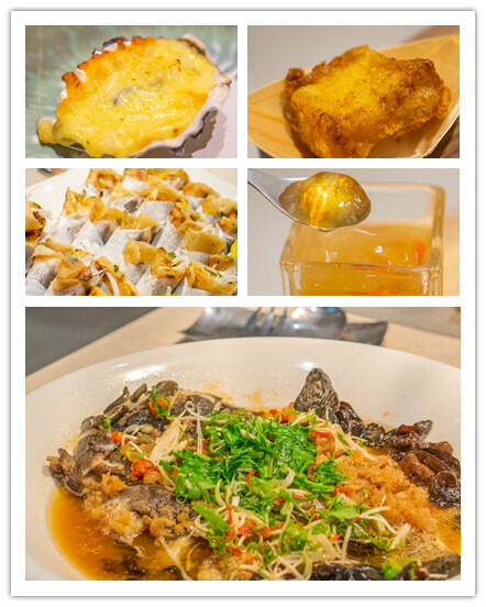 到漁港欣賞無敵海景 海鮮牛排吃到飽！6歲以下免收費！脆皮烤鴨、澎湃海鮮、宴客大菜、啤酒紅酒白酒喝到飽！百道菜色甜點飲料都無限吃...