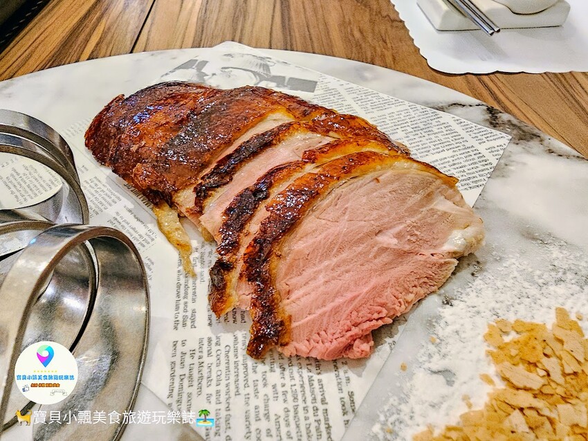 [食]宜蘭 蘭陽在地美味 道地肥美櫻桃鴨 一鴨五吃 挑動你的味蕾 蘭陽烏石港海景酒店 海景全日餐廳