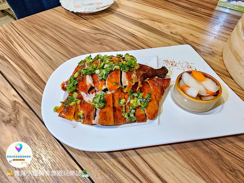 [食]宜蘭 蘭陽在地美味 道地肥美櫻桃鴨 一鴨五吃 挑動你的味蕾 蘭陽烏石港海景酒店 海景全日餐廳
