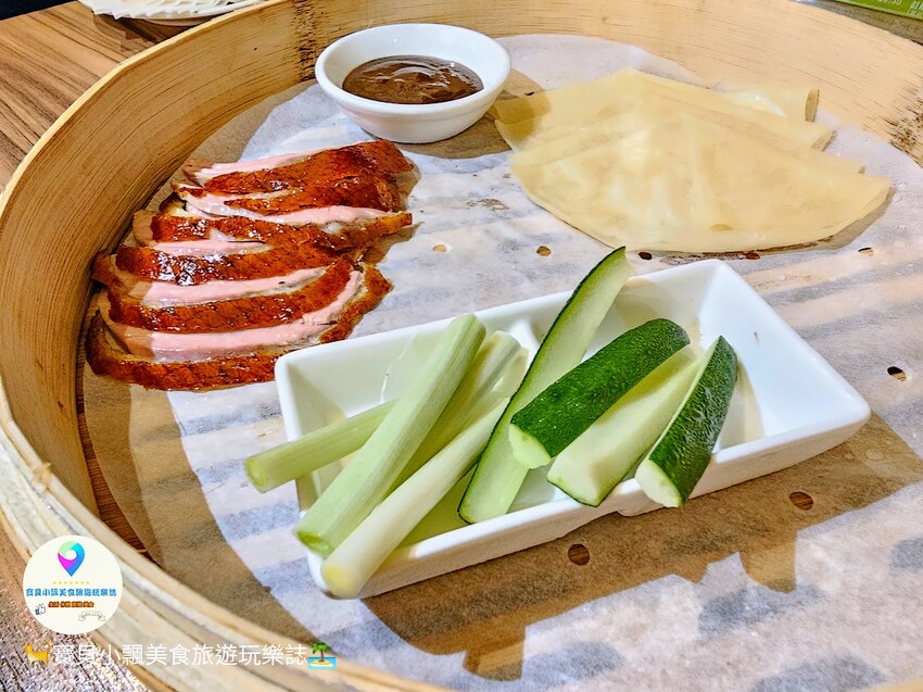 [食]宜蘭 蘭陽在地美味 道地肥美櫻桃鴨 一鴨五吃 挑動你的味蕾 蘭陽烏石港海景酒店 海景全日餐廳