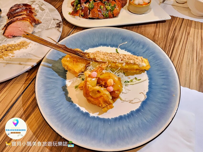 [食]宜蘭 蘭陽在地美味 道地肥美櫻桃鴨 一鴨五吃 挑動你的味蕾 蘭陽烏石港海景酒店 海景全日餐廳