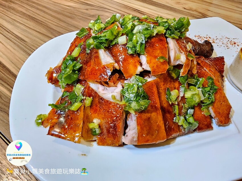 [食]宜蘭 蘭陽在地美味 道地肥美櫻桃鴨 一鴨五吃 挑動你的味蕾 蘭陽烏石港海景酒店 海景全日餐廳