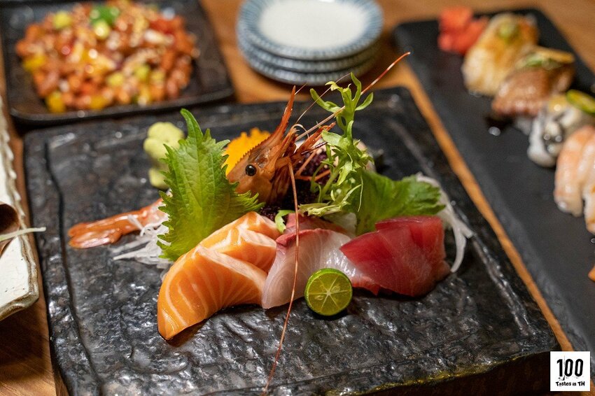 【台中西區美食】秋田笠居酒屋｜勤美放鬆小酌好去處！大啖細膩日料、啜飲微醺調酒，每週三指定酒品無限暢飲！ | 別墅裡的 100 種味道