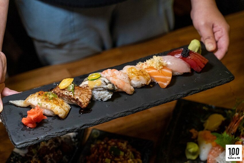 【台中西區美食】秋田笠居酒屋｜勤美放鬆小酌好去處！大啖細膩日料、啜飲微醺調酒，每週三指定酒品無限暢飲！ | 別墅裡的 100 種味道