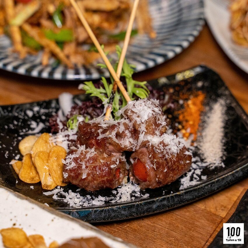 【台中西區美食】秋田笠居酒屋｜勤美放鬆小酌好去處！大啖細膩日料、啜飲微醺調酒，每週三指定酒品無限暢飲！ | 別墅裡的 100 種味道