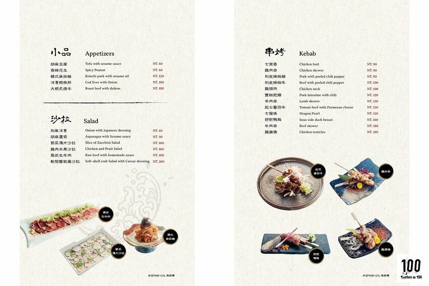 【台中西區美食】秋田笠居酒屋｜勤美放鬆小酌好去處！大啖細膩日料、啜飲微醺調酒，每週三指定酒品無限暢飲！ | 別墅裡的 100 種味道