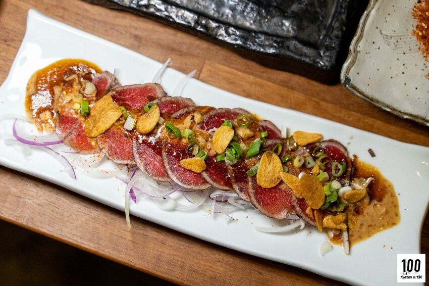 【台中西區美食】秋田笠居酒屋｜勤美放鬆小酌好去處！大啖細膩日料、啜飲微醺調酒，每週三指定酒品無限暢飲！ | 別墅裡的 100 種味道