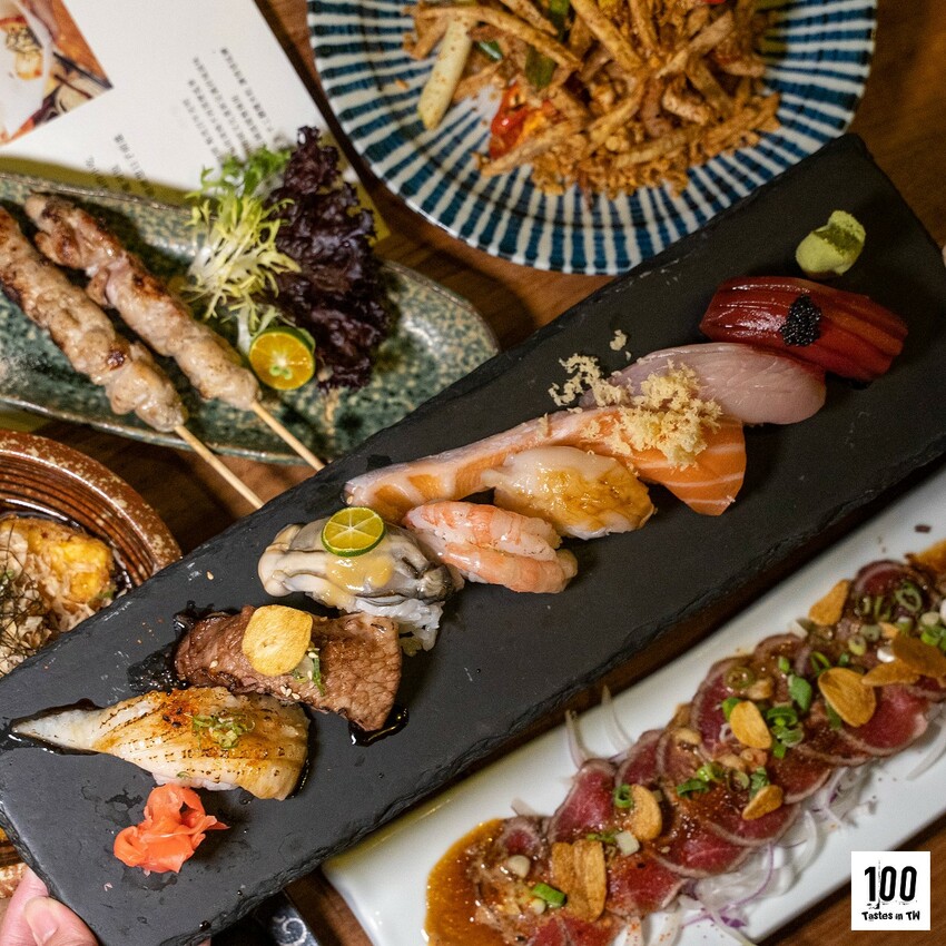 【台中西區美食】秋田笠居酒屋｜勤美放鬆小酌好去處！大啖細膩日料、啜飲微醺調酒，每週三指定酒品無限暢飲！ | 別墅裡的 100 種味道