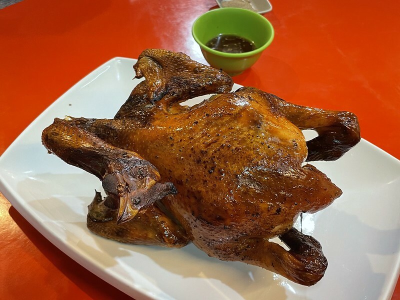 【台灣，宜蘭縣，冬山鄉】在地人的超美味餐廳～阿源桶仔雞（阿源快炒）；沒人帶領，保證一定錯過。（宜蘭美食/冬山美食）