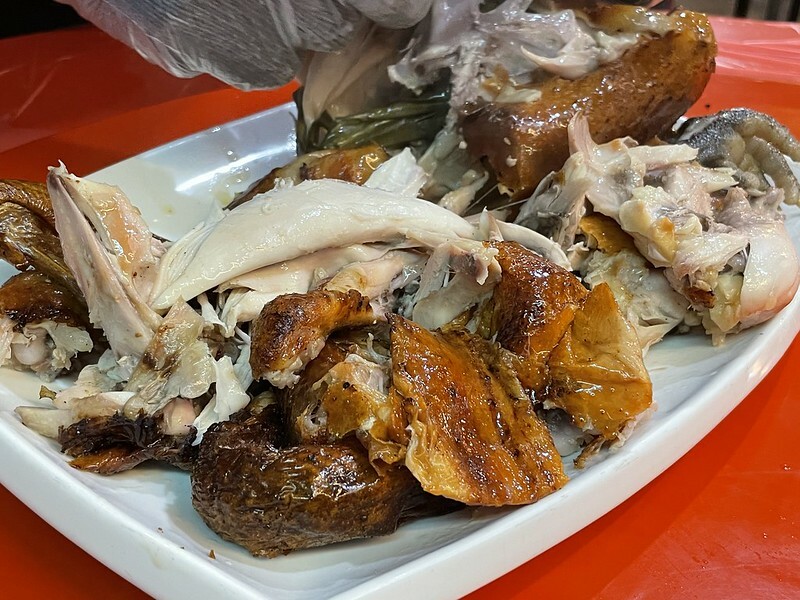 【台灣，宜蘭縣，冬山鄉】在地人的超美味餐廳～阿源桶仔雞（阿源快炒）；沒人帶領，保證一定錯過。（宜蘭美食/冬山美食）