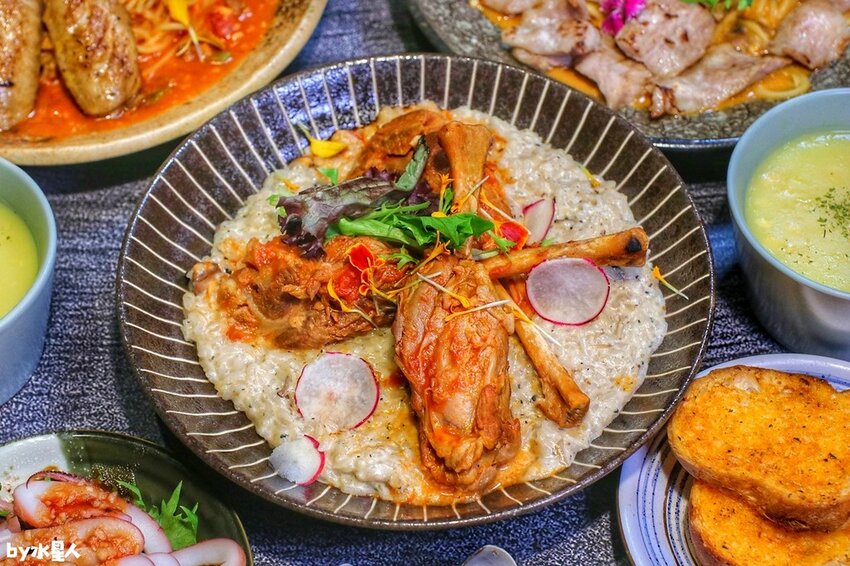 高沐手作料理 pasta&steak