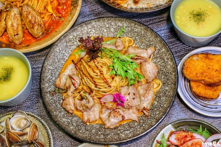 高沐手作料理 pasta&steak