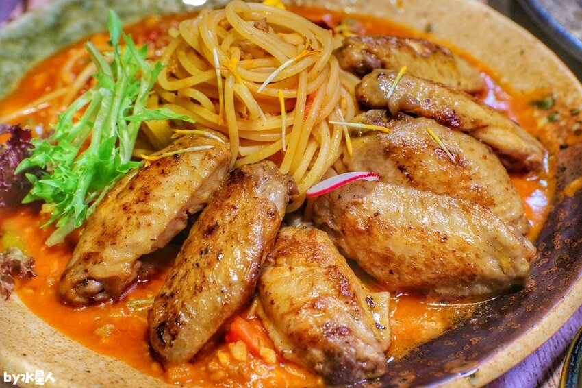 高沐手作料理 pasta&steak