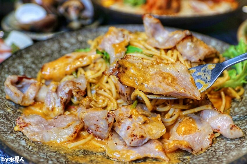 高沐手作料理 pasta&steak